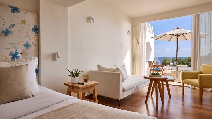 Classic Junior Suite Sea View 